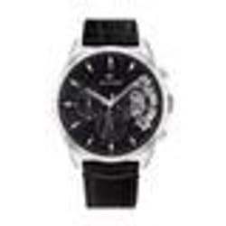 Montre - TOMMY HILFIGER - 228637 - Cuir Noir - Analogique - Chic
