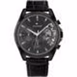 Montre - Tommy Hilfiger - 1710452 - Quartz - Cuir Noir - Résistante à leau 5 bar