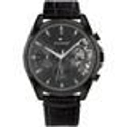 Montre - Tommy Hilfiger - 1710452 - Quartz - Cuir Noir - Résistante à leau 5 bar