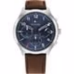 Montre - Tommy Hilfiger - 1791855 - Quartz - Cuir Marron - Résistante à leau 5 bar