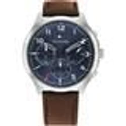 Montre - Tommy Hilfiger - 1791855 - Quartz - Cuir Marron - Résistante à leau 5 bar
