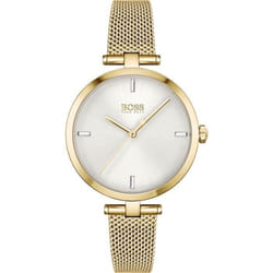Montre Hugo Boss Majesty Pour Femmes en Doré - 1502586