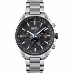 Montre - Hugo Boss - 1513857 - Quartz - Chronographe - Acier inoxydable Argent