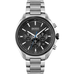 Montre - Hugo Boss - 1513857 - Quartz - Chronographe - Acier inoxydable Argent
