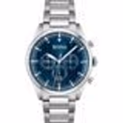 Montre - Hugo Boss - 1513867 - Quartz - Chronographe - Acier inoxydable Argent