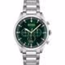 Montre - Hugo Boss - 1513868 - Quartz - Chronographe - Acier inoxydable Argent