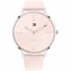Montre Femme - Tommy Hilfiger - 1782378 - Quartz Analogique - Cuir Rose - 40 mm