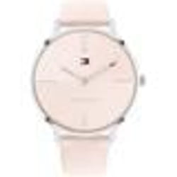 Montre Femme - Tommy Hilfiger - 1782378 - Quartz Analogique - Cuir Rose - 40 mm
