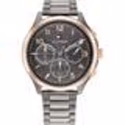 Montre - Tommy Hilfiger - 1791871 - Quartz - Acier inoxydable Gris - 5 bar étanche