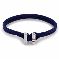 Tommy Hilfiger Jewellery - Bracelet Hommes - Acier inoxydable Argent - 2790337
