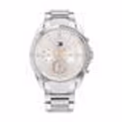 Montre Femme - TOMMY HILFIGER - KENNEDY - Acier Gris - Boîtier Rond - 38 mm