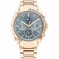 Montre Femme - Tommy Hilfiger - 1782386 - Quartz - Acier inoxydable Ip-rosé - 38 mm