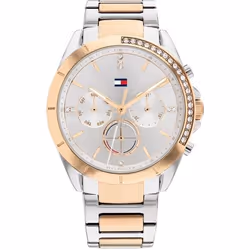 Montre Femme TOMMY HILFIGER KENNEDY en Acier Bicolore 232411
