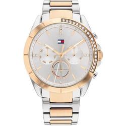 Montre Femme TOMMY HILFIGER KENNEDY en Acier Bicolore 232411