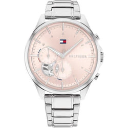 Montre Femme - Tommy Hilfiger - 1782414 - Quartz - Acier inoxydable Argent - 38 mm