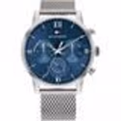 Montre - Tommy Hilfiger - 1791881 - Quartz - Bracelet Acier inoxydable - Résistant à leau 5 bar