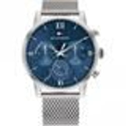 Montre - Tommy Hilfiger - 1791881 - Quartz - Bracelet Acier inoxydable - Résistant à leau 5 bar