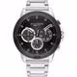Montre - TOMMY HILFIGER - HARLEY - Acier Gris - Analogique - Ronde