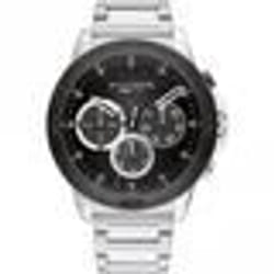 Montre - TOMMY HILFIGER - HARLEY - Acier Gris - Analogique - Ronde