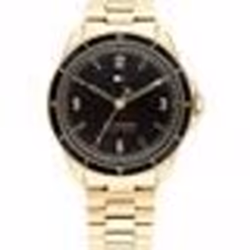 Montre - Tommy Hilfiger - 1791903 - Acier inoxydable - Étanchéité 5 ATM - Style chic