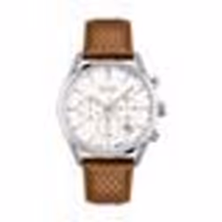 Montre Homme HUGO BOSS BLACK SPORT LUX en Cuir Marron 232809