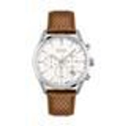 Montre Homme HUGO BOSS BLACK SPORT LUX en Cuir Marron 232809