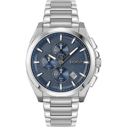 Montre Hugo Boss Grandmaster Pour Hommes en Argent - 1513884