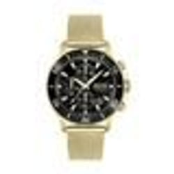 Montre Homme - HUGO BOSS - BLACK ATHLEISURE - Acier Jaune - Boîtier Rond - 45 mm