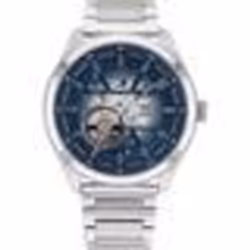 Tommy Hilfiger - Montre Hommes - Automatique Analogique - Bracelet Acier inoxydable Argent - 1791939