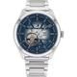 Tommy Hilfiger - Montre Hommes - Automatique Analogique - Bracelet Acier inoxydable Argent - 1791939