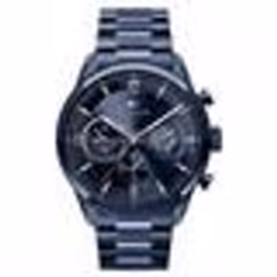 Montre - Tommy Hilfiger - 1791945 - Quartz - Acier inoxydable Bleu - 44 mm