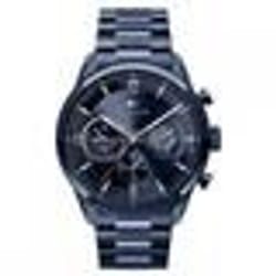 Montre - Tommy Hilfiger - 1791945 - Quartz - Acier inoxydable Bleu - 44 mm