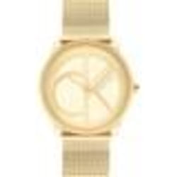 montre seul le temps femme Calvin Klein Iconic Or  25200034