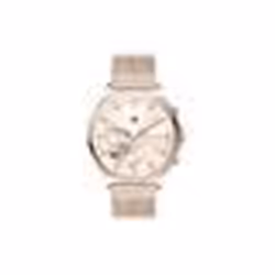 Montre Femme - TOMMY HILFIGER - QUINN - Acier Rose - Quartz - Analogique