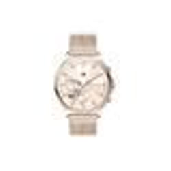 Montre Femme - TOMMY HILFIGER - QUINN - Acier Rose - Quartz - Analogique