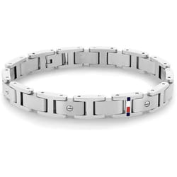 Bracelet homme - Tommy Hilfiger - 2790393 - Acier - Argent - Chic