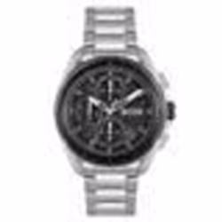 Montre Homme HUGO BOSS BLACK ATHLEISURE en Acier Gris - 240177