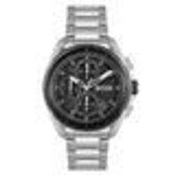 Montre Homme HUGO BOSS BLACK ATHLEISURE en Acier Gris - 240177