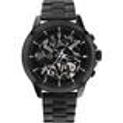 Montre Homme TOMMY HILFIGER en Acier Noir - 240211