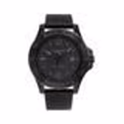 Montre - Tommy Hilfiger - 1791993 - Noir Tissu - 46 mm - Résistante à leau 5 bar