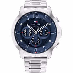 Tommy Hilfiger Luca Montre Homme Multifonction Acier 1710492