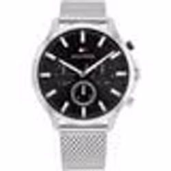 Montre - Tommy Hilfiger - Ryder - Argenté - Acier - Multifonction
