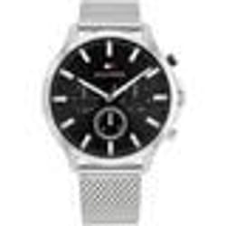 Montre - Tommy Hilfiger - Ryder - Argenté - Acier - Multifonction