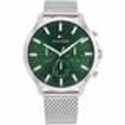 Montre - Tommy Hilfiger - Ryder - Argenté - Acier hypoallergénique - 5 ATM