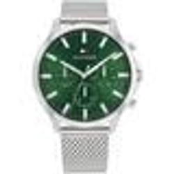 Montre - Tommy Hilfiger - Ryder - Argenté - Acier hypoallergénique - 5 ATM