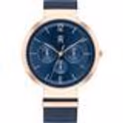 Montre - Tommy Hilfiger - Lidia - Bleu - Acier hypoallergénique - 3 ATM