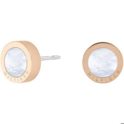 Boucles doreilles - Tommy Hilfiger - 2780663 - Métal doré - Élégance intemporelle - Femme