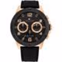 Montre multifonction - Tommy Hilfiger - Blaze - Noir - Silicone - 5 ATM