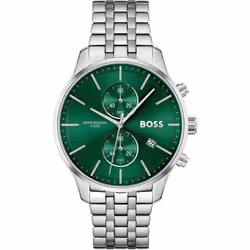 Montre - Hugo Boss - 1513975 - Acier Argenté - Quartz - Analogique