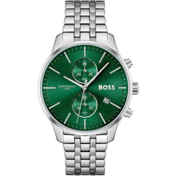 Montre - Hugo Boss - 1513975 - Acier Argenté - Quartz - Analogique